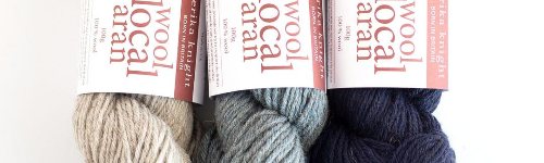 Wool Local Aran