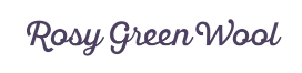Rosy Green Wool
